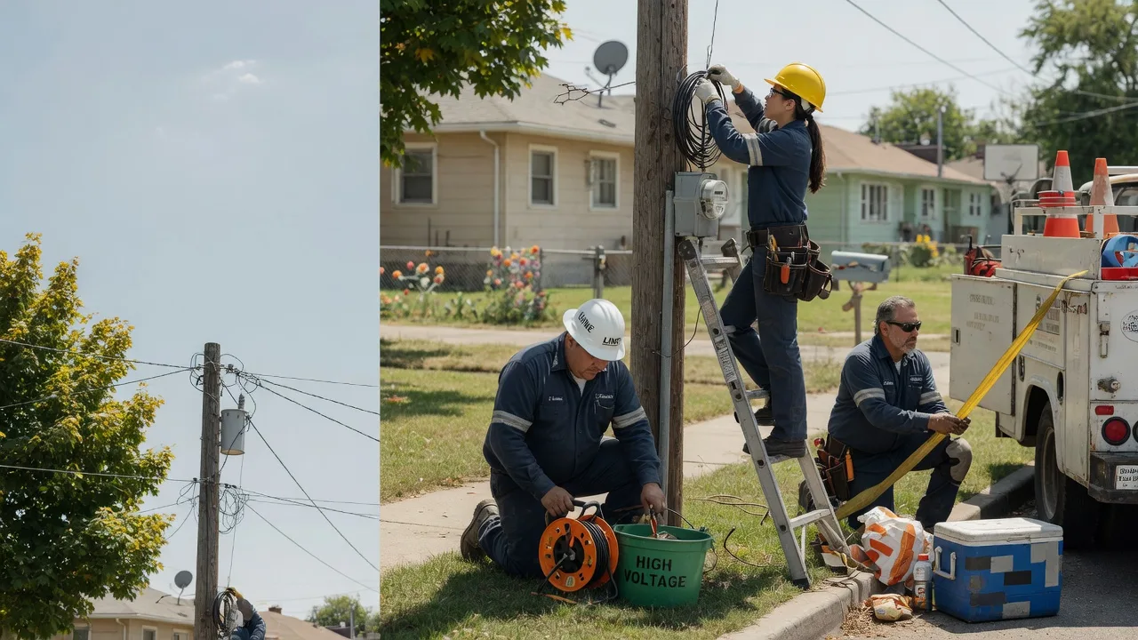Emergency Electrician in Ragland, WV near me